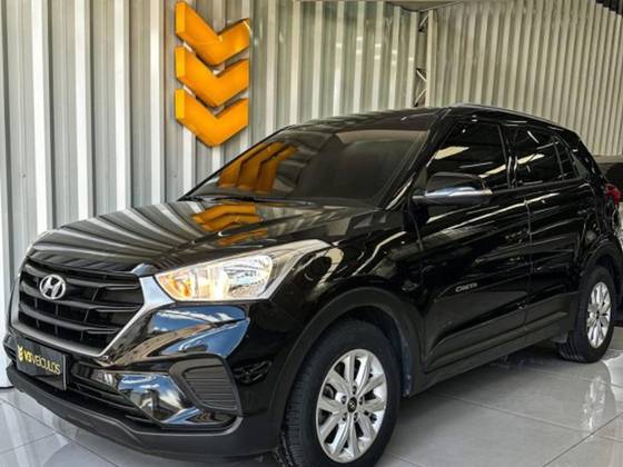 HYUNDAI CRETA 1.6 16V FLEX ACTION AUTOMÁTICO